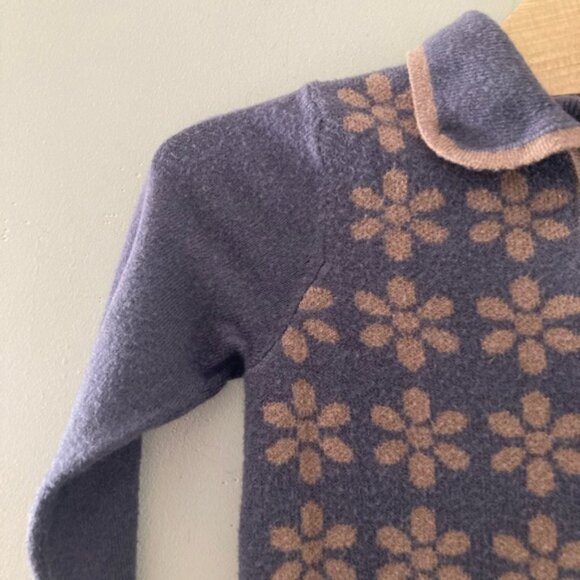 $13 ADD ON Modern Moments fleece dress 2Y Patagonia Cotton On Baby Easy Peasy - Picture 3 of 3